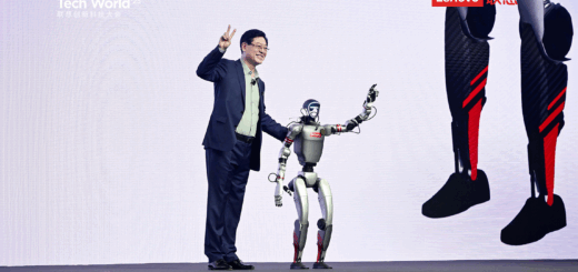 Lenovo setzt mit LeXiang No. 1 voll auf KI-Roboter: Mehr als nur Laptops - humanoider Roboter mit künstlicher Intelligenz