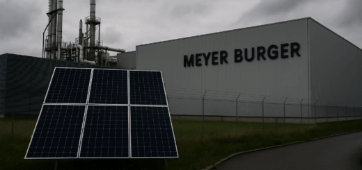 Insolvenz | Meyer Burger stellt US-Produktion ein: Krise des Schweizer Solarherstellers verschärft sich dramatisch