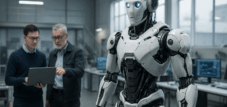 V současné době největší studie humanoidní robotiky od Xpert.Digital-Marktboom dopředu: od prototypů robotů po praxi