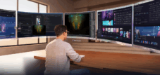 Rokid AR Spatial: occhiali AR leggeri con micro-oled Sony per display virtuali da 300 pollici