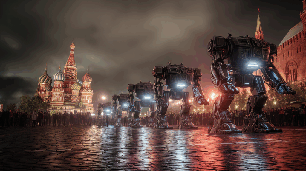 Technologische Visionen: Russlands KI- und Robotik-Entwicklung im Überblick