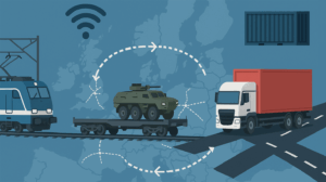 Zeit zur Umkehr: Die Fragmentierung der europäischen Schieneninfrastruktur – Ein historisch gewachsenes Hemmnis