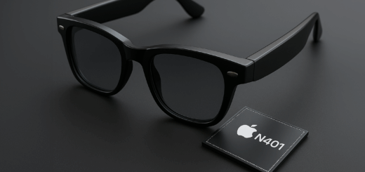 Apple entwickelt spezielle Chips für Smart Glasses als Konkurrenz zur Meta Ray-Ban - Spezial-Chip N401 smarter als Meta?