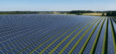 ソーラーパーク|ネット上のApfeldorfhausenのLandsberg地区の最大の太陽光フィールド
