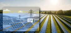 Parco solare | Costi di controllo dell&#39;elettricità per i sistemi fotovoltaici all&#39;aperto: significato ed economia con esempio