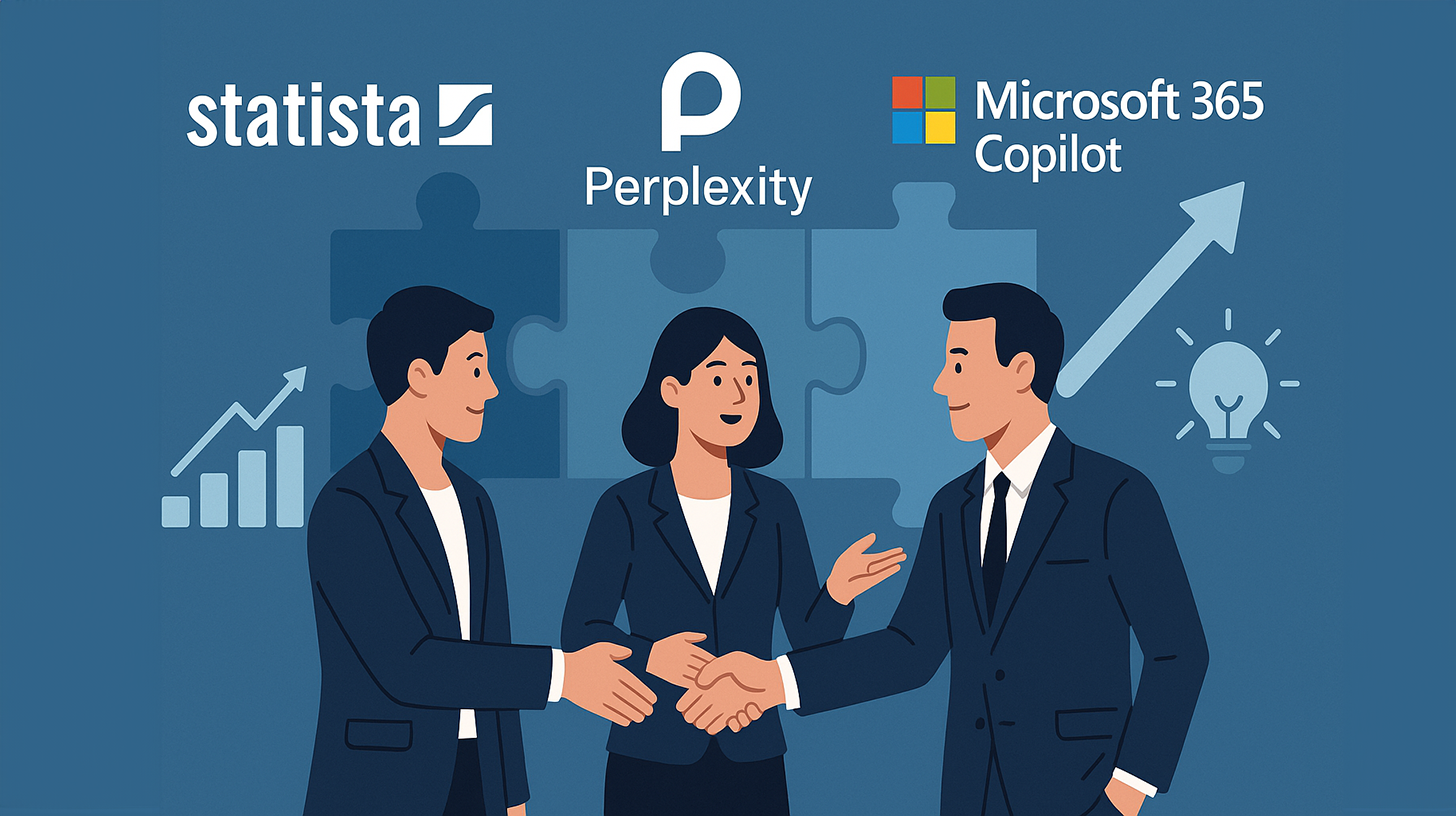 Strategiczna współpraca między statystyką, zakłopotaniem i Microsoft 365 Copilot: sytuacja korzystna dla wszystkich zaangażowanych