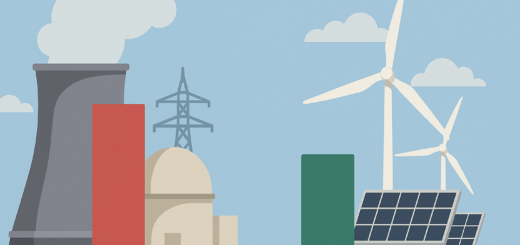Stromgestehungskosten im Vergleich: Ist Atomstrom wirklich teurer als erneuerbare Energien?