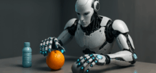 Taktiele robotika: robot met gevoel van aanraking: die nuwe generasie Vulcan en mede-navorsing oor haptiese objekherkenning