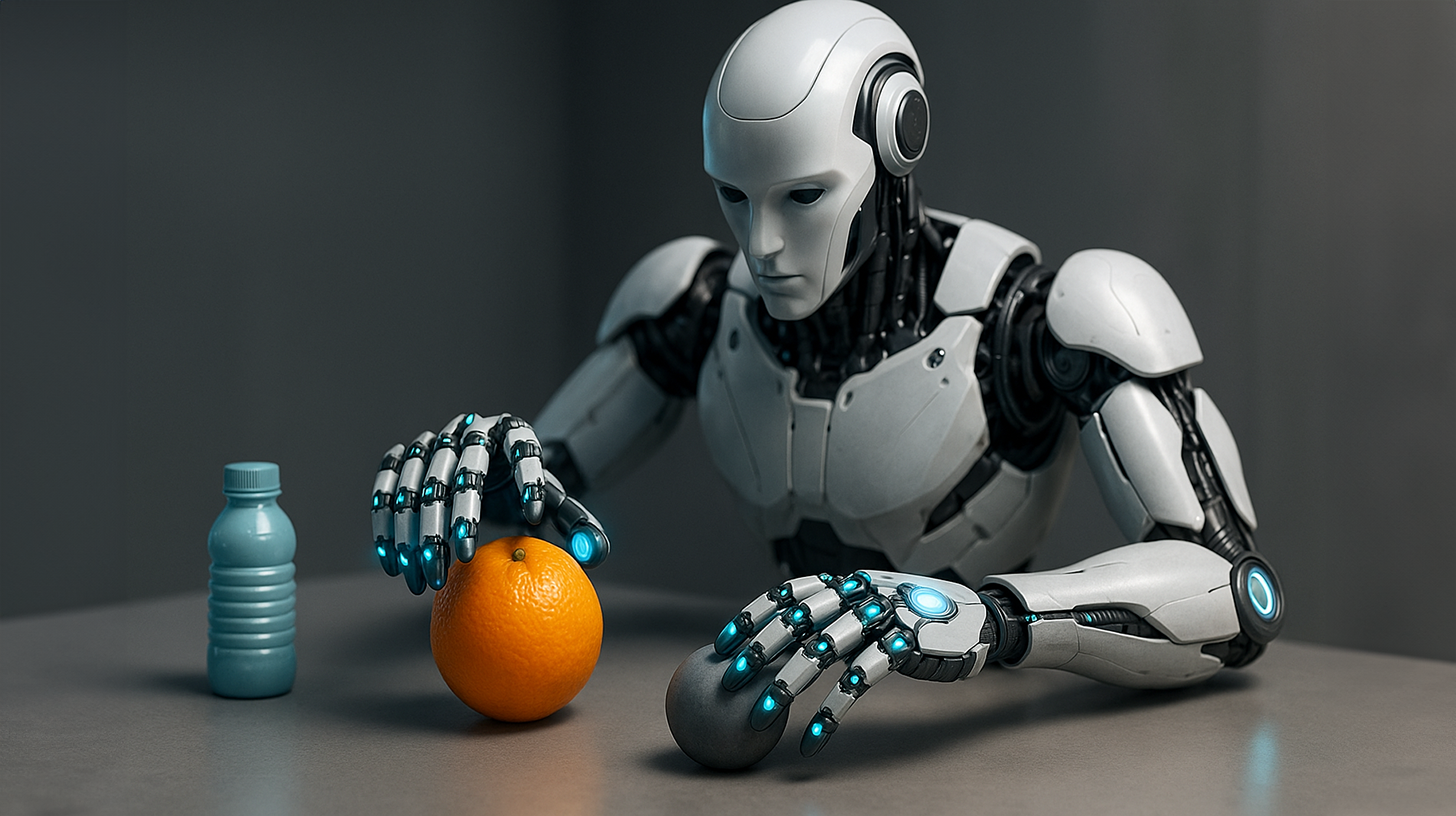 Taktile Robotik: Roboter mit Tastsinn: Die neue Generation von Vulcan und MIT-Forschung zur haptischen Objekterkennung