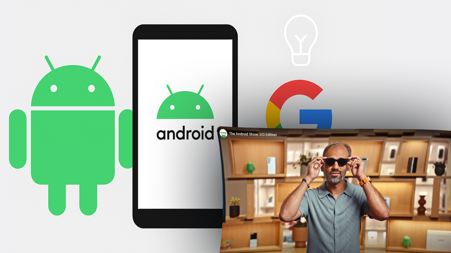 Androidショー：AndroidエコシステムにおけるイノベーションのためのGoogleのプラットフォーム
