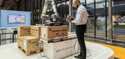 Der UR15 vom Cobot-Pionier Universal Robots: Höhere Produktivität und Kosteneffizienz in der kollaborativen Robotik