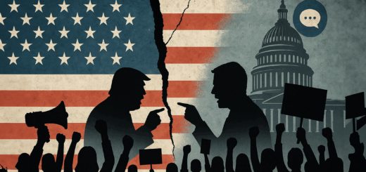 USA - Die zerrissene Republik: Politische Polarisierung, Kontroversen und Technologischer Wandel