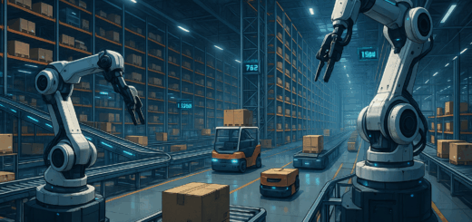 Wago Sondershausen vollautomatisiert: Hochmodernes Zentrallager revolutioniert die Unternehmenslogistik