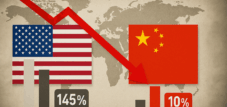 Von 145% auf 10% - Wende im Handelskrieg? USA & China einigen sich auf Zoll-Pause von 90 Tagen!