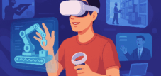 XR revolutioniert dein Leben: Von Gaming bis Arbeit 4.0 - Wie AR & VR Logistik, Fertigung und Meetings verändern