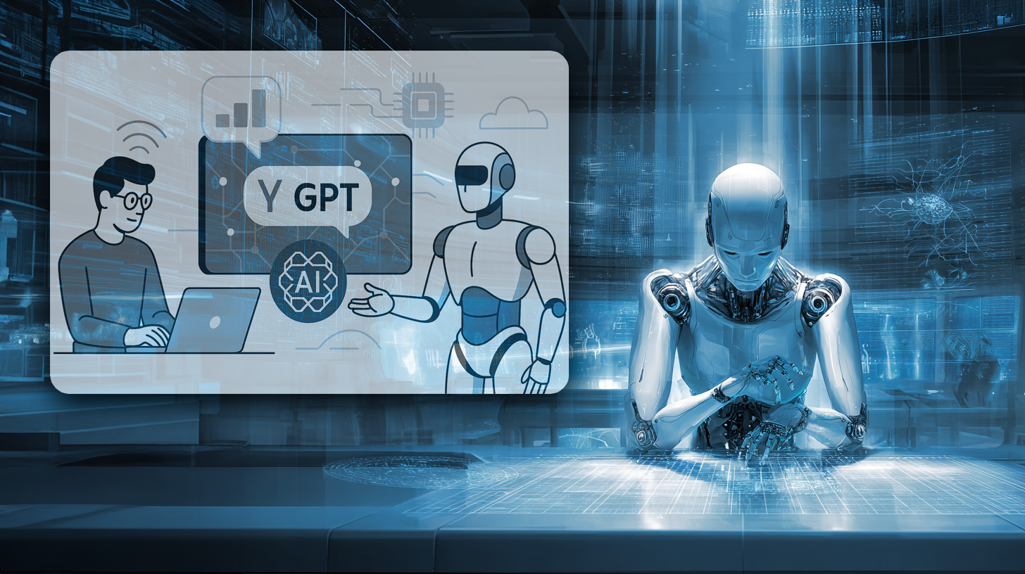 Die generative KI-Plattform YandexGPT von Yandex: Fortschritt in Künstlicher Intelligenz und Robotik