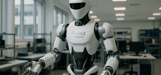 Agile Robots auf Expansionskurs: Neues Hauptquartier in München und Milliardenziele