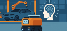Autonomiczne roboty mobilne (AMR) są wreszcie autonomiczne dzięki sztucznej inteligencji: Jak sztuczna inteligencja rewolucjonizuje przemysł motoryzacyjny