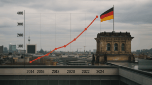 Eine Dekade der Eskalation: Die Chronik des Anstiegs der Beraterausgaben der Bundesregierung in Deutschland (BRD)