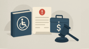 European Accessibility Act – Das Barrierefreiheitsstärkungsgesetz (BFSG): Abmahnungen, Bußgelder und rechtliche Konsequenzen