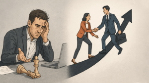 Совет мертв - живи аккомпанемент! Почему классические бизнес -концепции терпят неудачу и что работает вместо этого