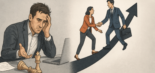 Beratung ist tot – es lebe die Begleitung! Warum klassische Business-Konzepte scheitern und was stattdessen wirkt