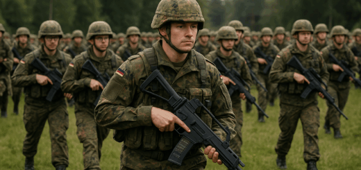 Bundeswehr-Ausbau mit 10.000 Soldaten +1.000 mehr: Deutschlands Weg zur stärksten Armee Europas