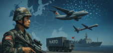 Verteidigung neu denken: Was Europa und NATO von Chinas globaler Militärlogistik und KI-Einsatz lernen kann