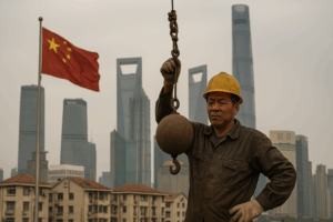 Soziale Stabilität über alles: China stützt Verlust-Unternehmen und die Kosten politischer Prioritäten