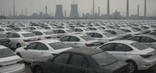 Tichý pokles čínského automobilového průmyslu - paradox růstu