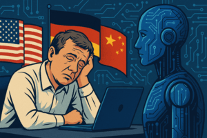 KI-Revolution verschlafen? Warum Deutschland droht, den Anschluss an USA und China zu verlieren