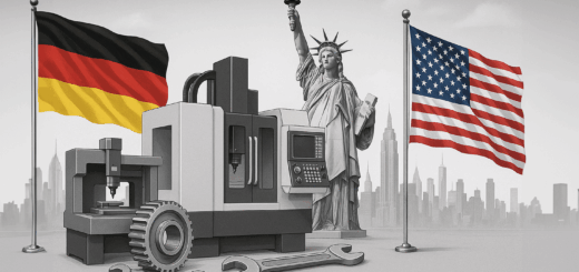 USA-Markteintritt für den deutschen Maschinenbau: So erobern Sie den US-Markt erfolgreich und diese Fehler dürfen sie nicht machen