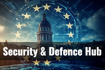 Der Sicherheit und Verteidigung Hub der SME Connect Working Group Defence auf Xpert.Digital