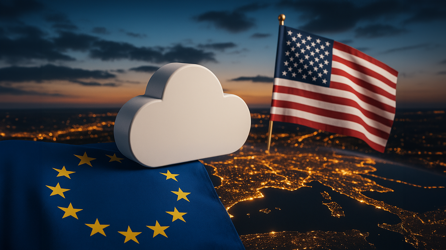 Europas Cloud-Zukunft: Zwischen US-Dominanz und souveräner Innovation