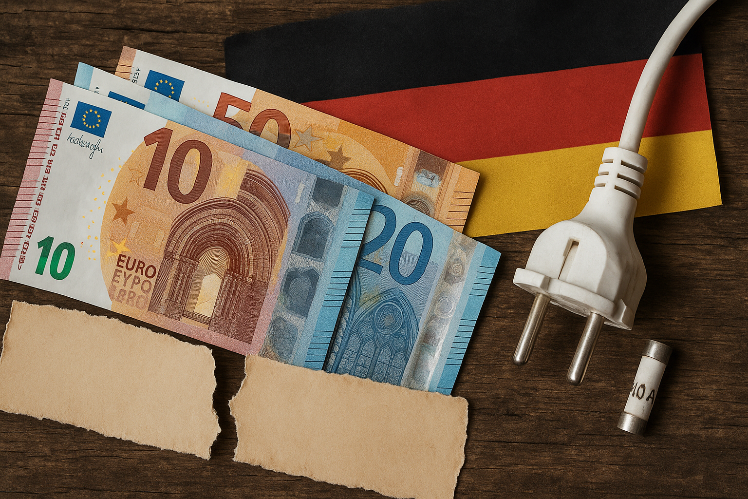 Das gebrochene Versprechen - Versprochene Entlastung bleibt aus: Die gescheiterte Stromsteuer-Senkung in Deutschland