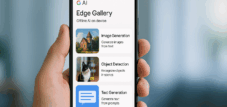 Google Ai Edge Gallery: Offline-Ki непосредственно на смартфоне