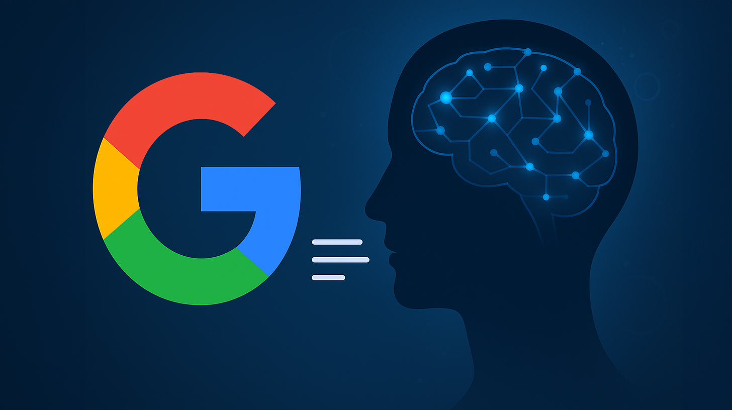 La nueva IA de Google ahora puede "pensar profundamente": más que solo respuestas: más rápido, más inteligente y suena más humano que nunca