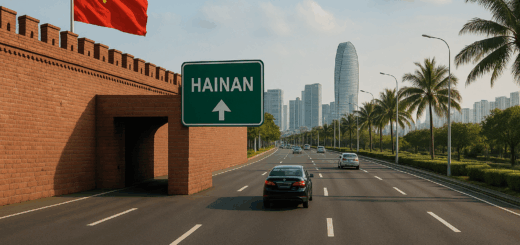 Chinas Pilotprojekt: Selektive Öffnung der Great Firewall in Hainan