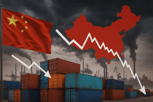 China unter Druck: Grenzen des Exportmodells der zweitgrößten Volkswirtschaft und die Herausforderungen der Transformation