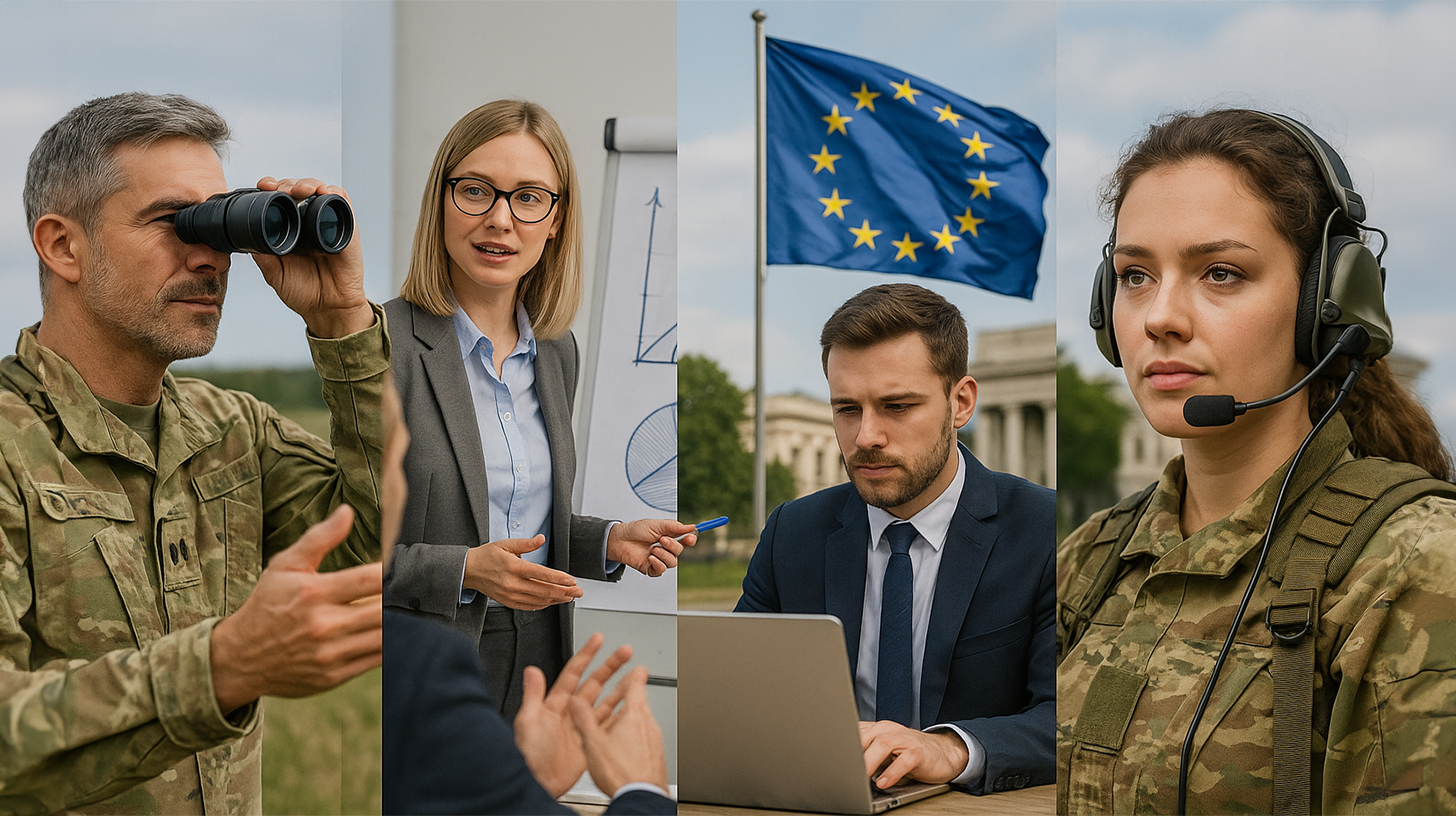 Иновативна комуникациона решења за међународне радне групе