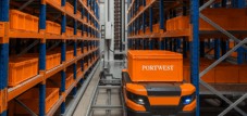 Logistique intelligente à travers l&#39;automatisation: Transformation stratégique de Portwest Utilisation de la technologie AS / RS