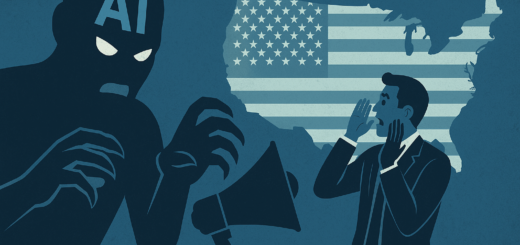 Künstliche Intelligenz | Marketingtaktik amerikanischer Unternehmen mit der KI-Angstmacherei