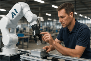 إمكانية الروبوتات التي يتم التحكم فيها SME للشركات المتوسطة الحجم: تحويل عالم العمل والمزايا التنافسية الجديدة