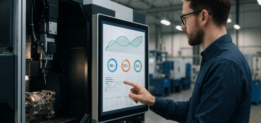 KI-gestützte Optimierung bei der Maschineneinrichtung in der industriellen Produktion: Bis zu 80% Einsparung mit MachOptima