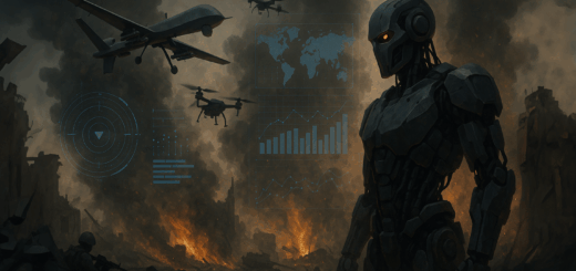 Künstliche Intelligenz im Krieg: Die digitale Revolution auf dem Schlachtfeld
