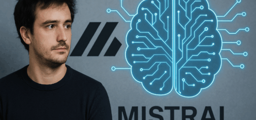 Impresionante o arriesgado? ¿El final del Secretario de AI? KI Startup Mistral Ai se basa en la apertura radical
