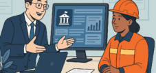 Um marco para a digitalização municipal - esse &#39;sistema operacional&#39; agora torna os municípios alemães mais eficientes!
