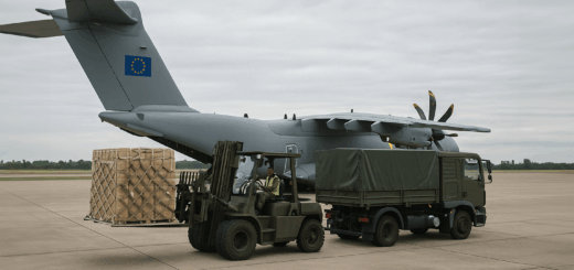 Dual-Use-Logistik für Europas Sicherheit: Das Multinational Structured Partnership in Logistics (SPiL)