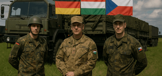 Dual Use? Die Tschechisch-deutsch-ungarische Logistik-Militärkooperation (SPiL) – Multinational Structured Partnership in Logistics