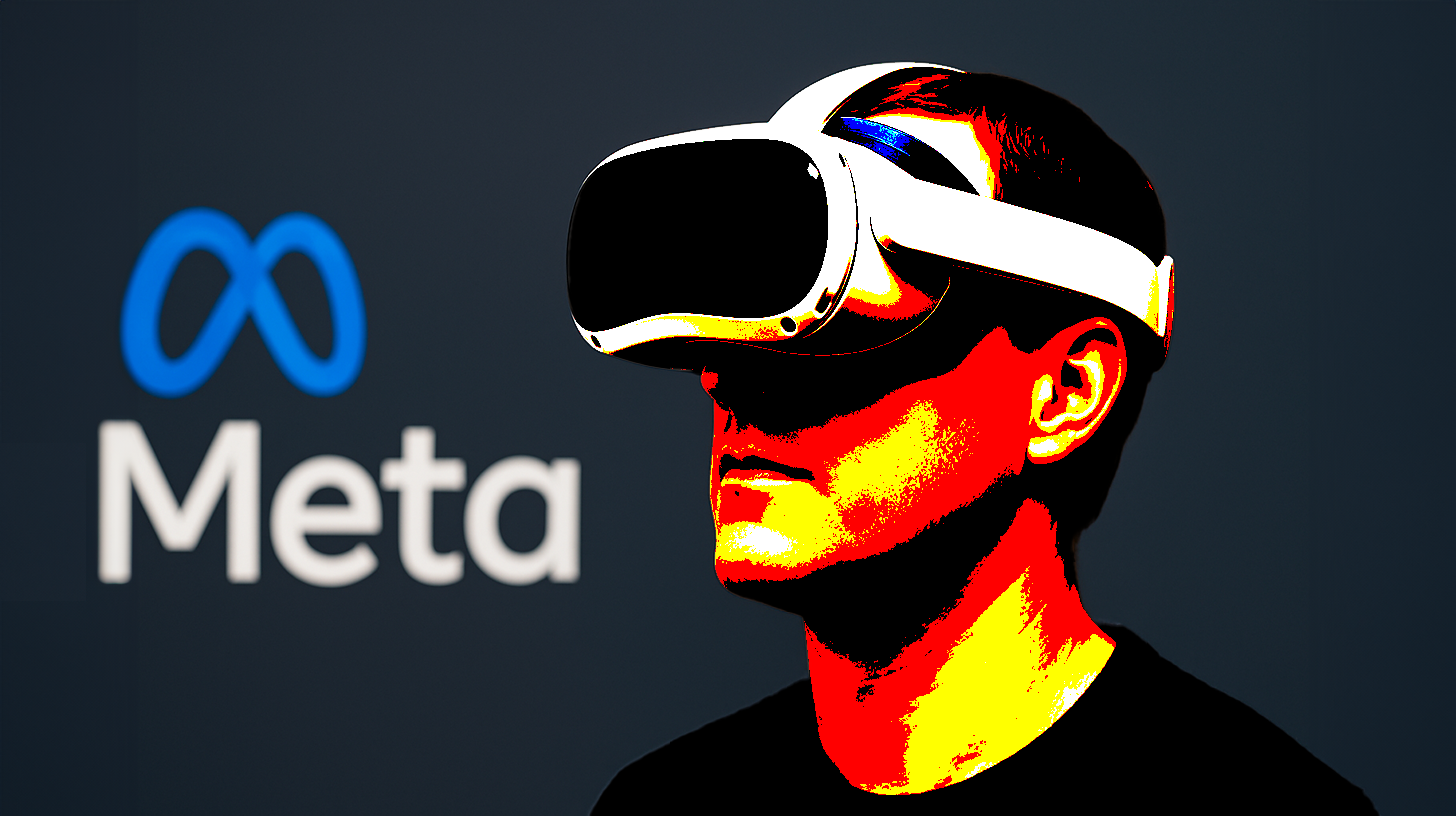 إعادة تنظيم "Loma" لـ "Loma" لـ Headset-Meta: تطوير نظارات Premium-VR لاستهلاك الوسائط الغامرة